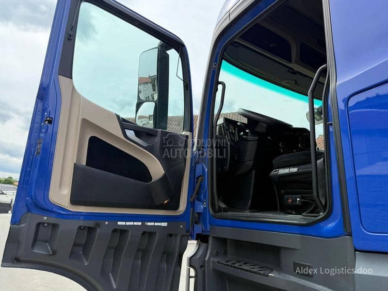Mercedes Benz Actros 1845 rata 600ex48m