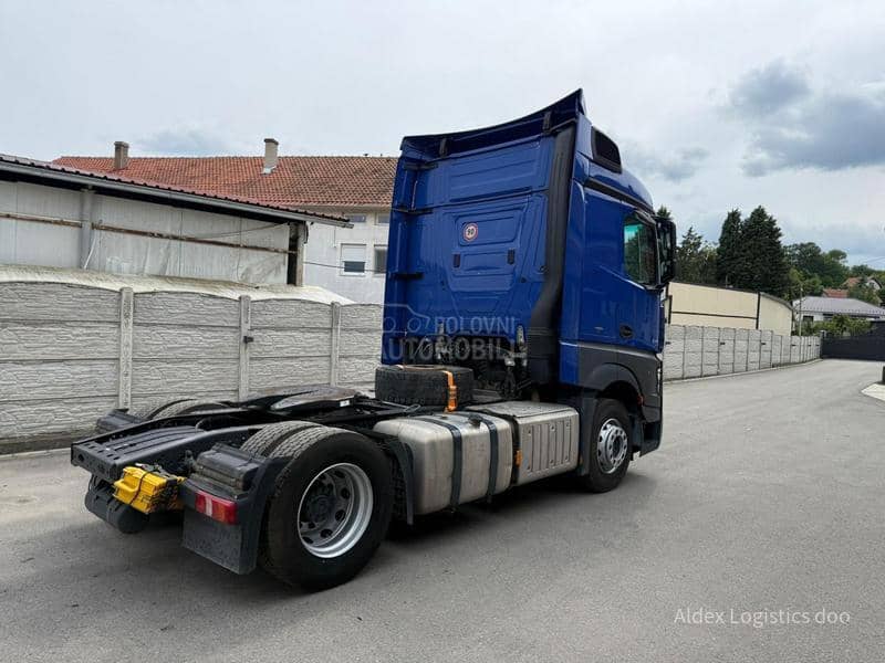Mercedes Benz Actros 1845 rata 600ex48m