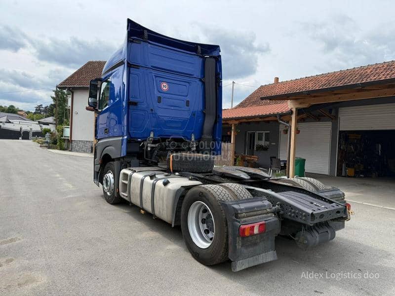 Mercedes Benz Actros 1845 rata 600ex48m