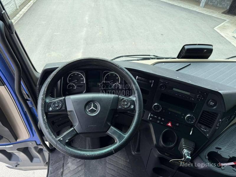 Mercedes Benz Actros 1845 rata 600ex48m