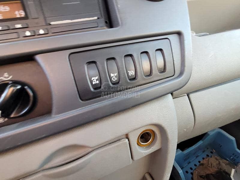 Renault Mascott 160 kiper kran