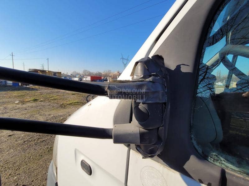 Renault Mascott 160 kiper kran