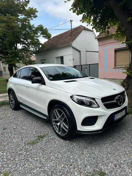 Mercedes Benz GLE 350 