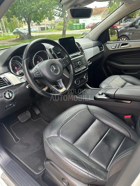 Mercedes Benz GLE 350 