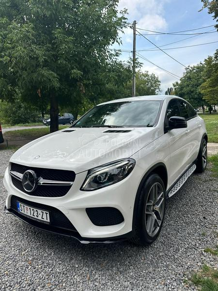 Mercedes Benz GLE 350 