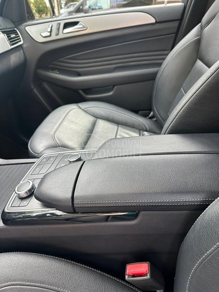 Mercedes Benz GLE 350 