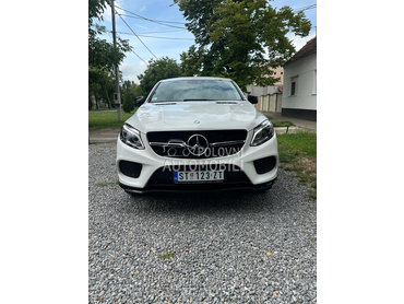 Mercedes Benz GLE 350 