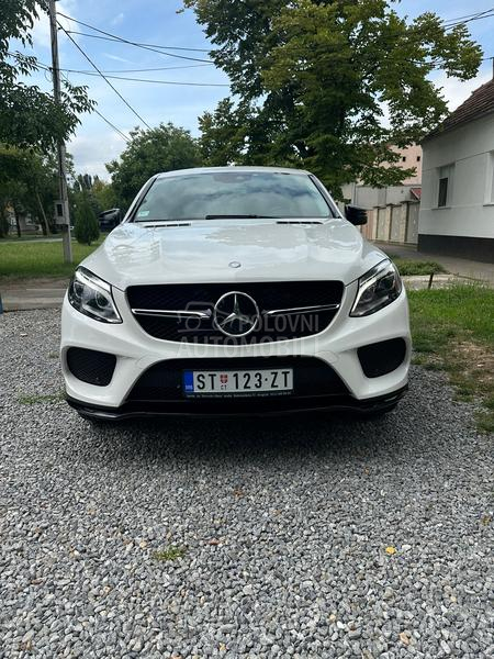 Mercedes Benz GLE 350 