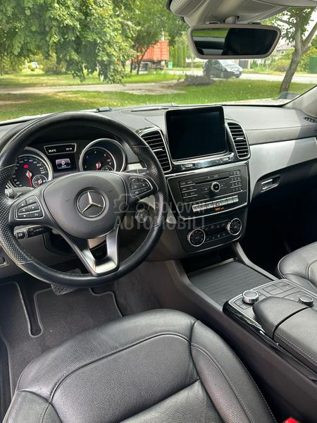 Mercedes Benz GLE 350 