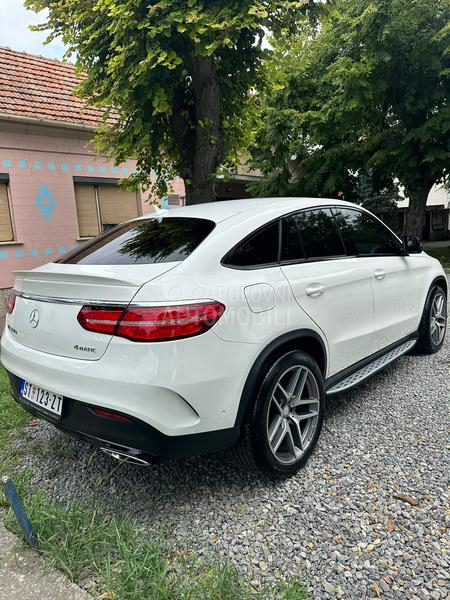 Mercedes Benz GLE 350 