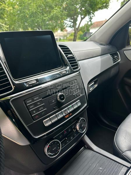 Mercedes Benz GLE 350 