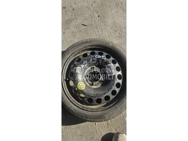 Čelične felne  16" 5 x 115