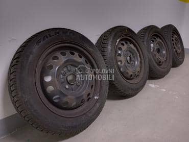 Čelične felne  14" 4 x 100