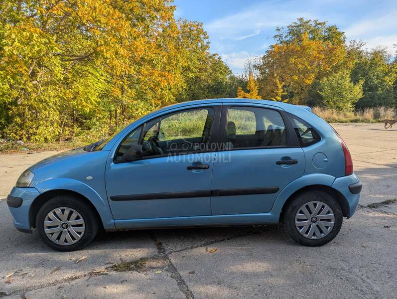 Citroen C3 exclusive