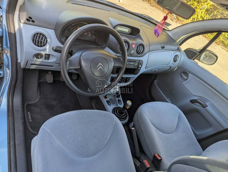 Citroen C3 exclusive