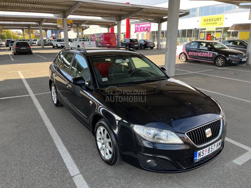 Seat Exeo 2.0 TDI