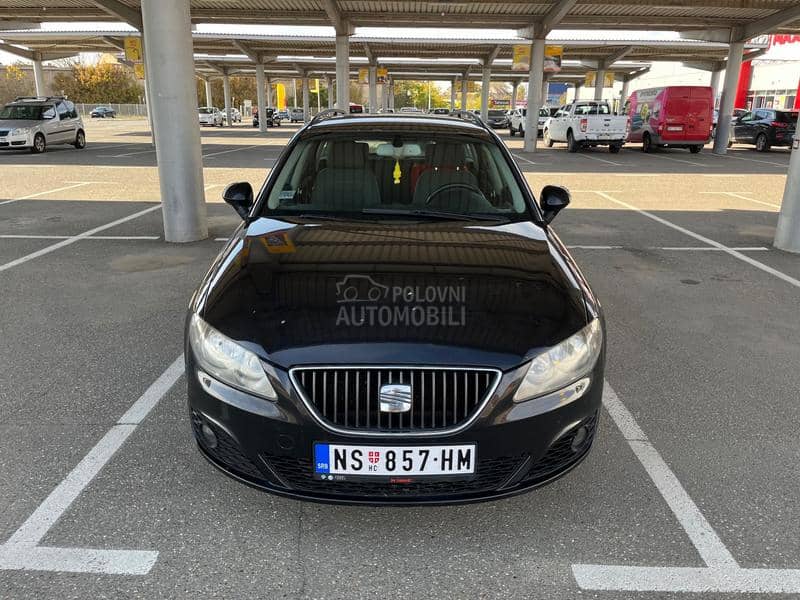 Seat Exeo 2.0 TDI