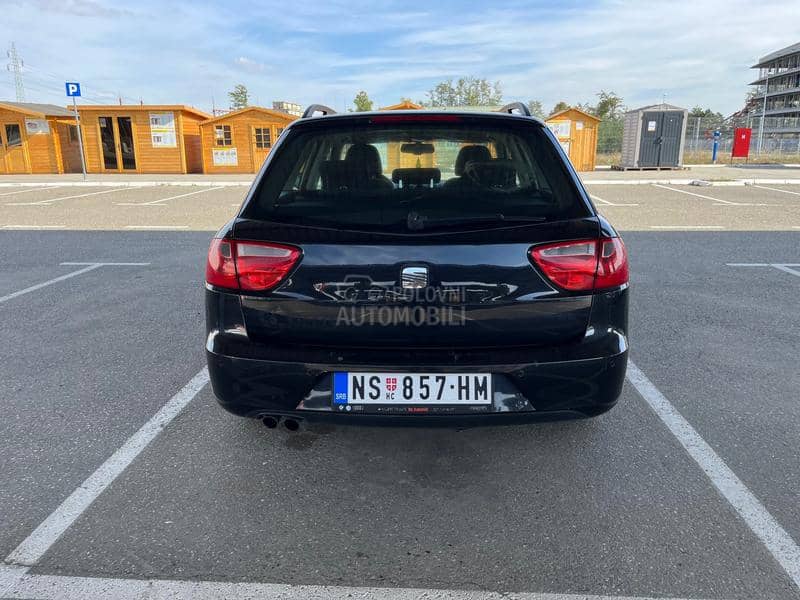 Seat Exeo 2.0 TDI