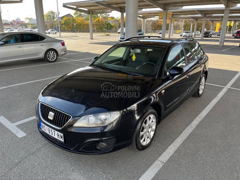 Seat Exeo 2.0 TDI