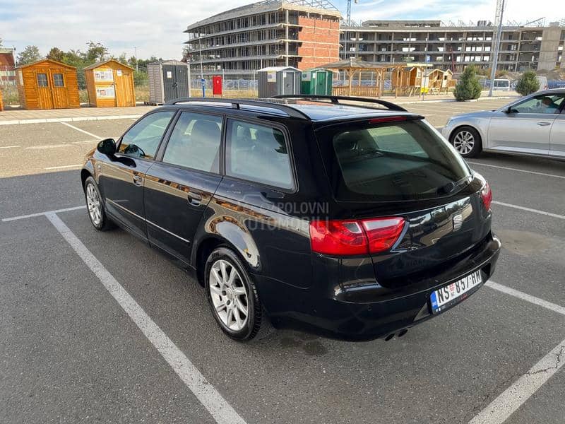 Seat Exeo 2.0 TDI