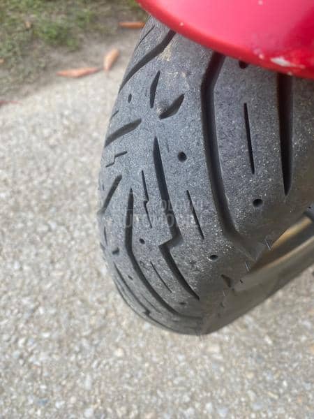 Honda Silver Wing 400