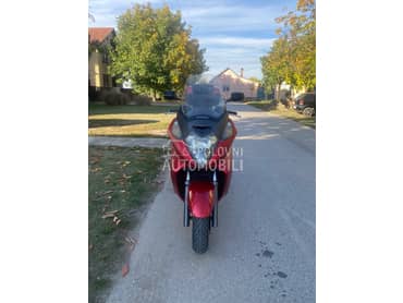 Honda Silver Wing 400