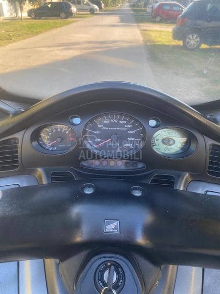 Honda Silver Wing 400
