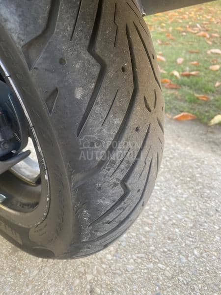 Honda Silver Wing 400