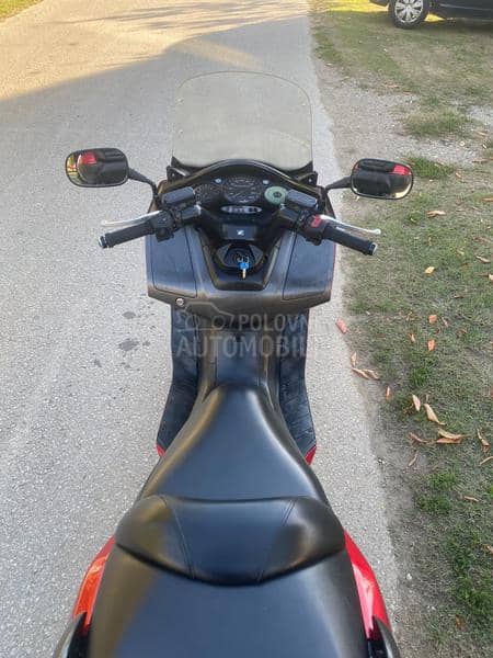 Honda Silver Wing 400