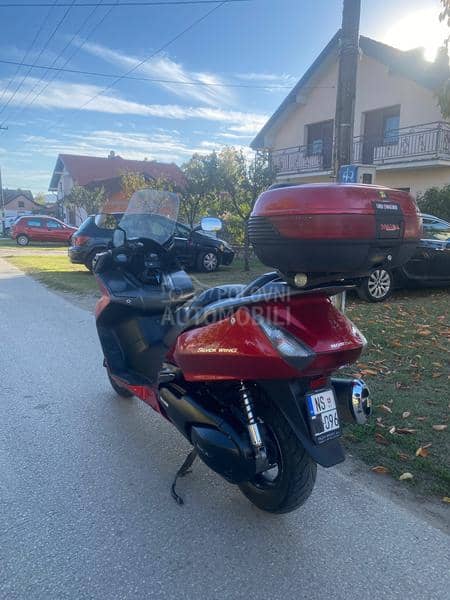 Honda Silver Wing 400