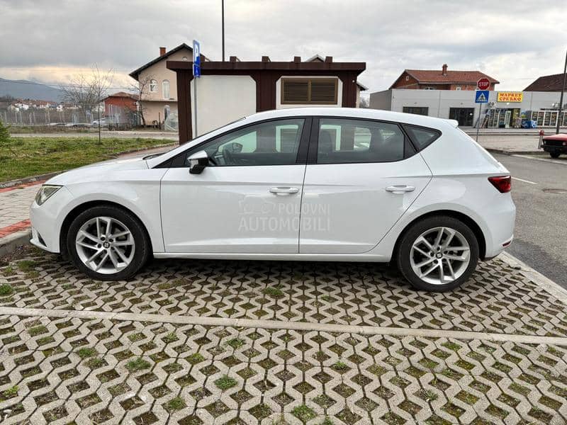 Seat Leon Matrix