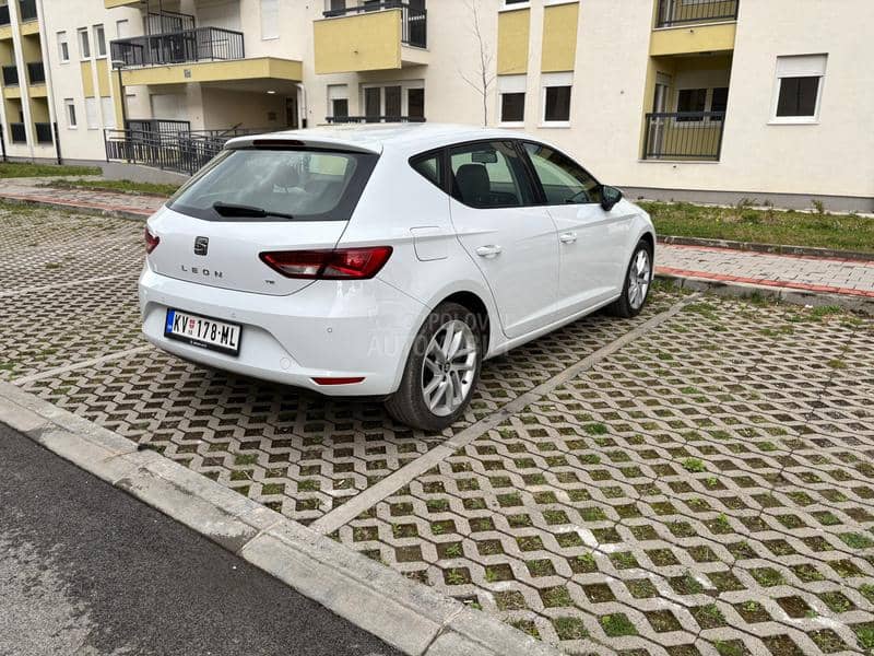 Seat Leon Matrix