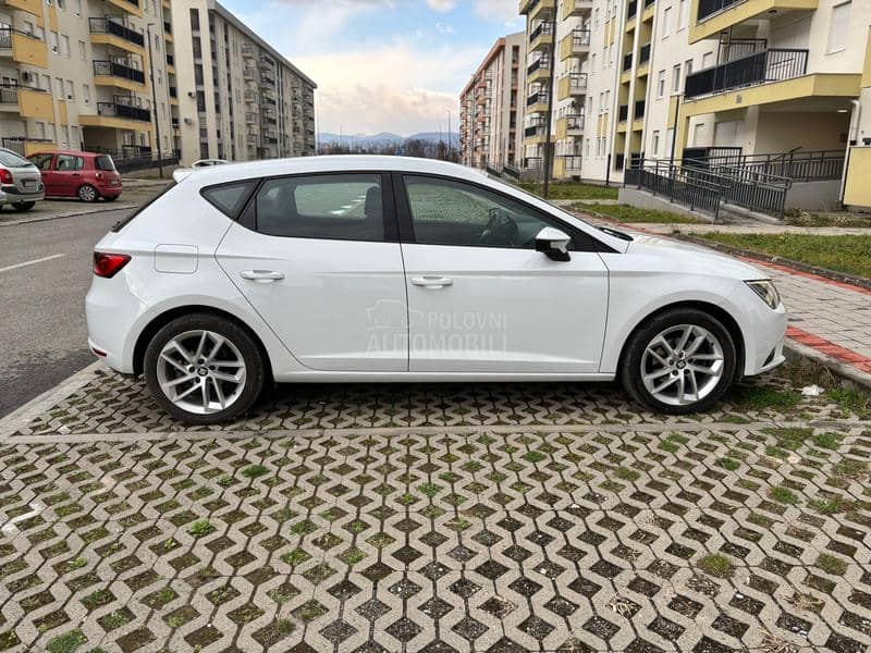 Seat Leon Matrix