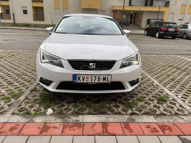 Seat Leon Matrix