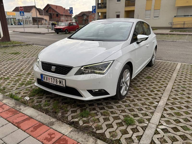 Seat Leon Matrix