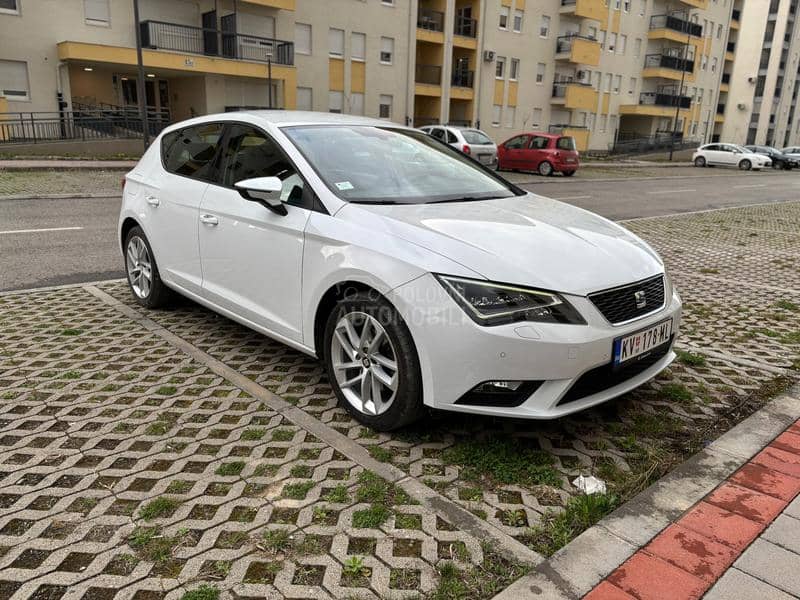 Seat Leon Matrix