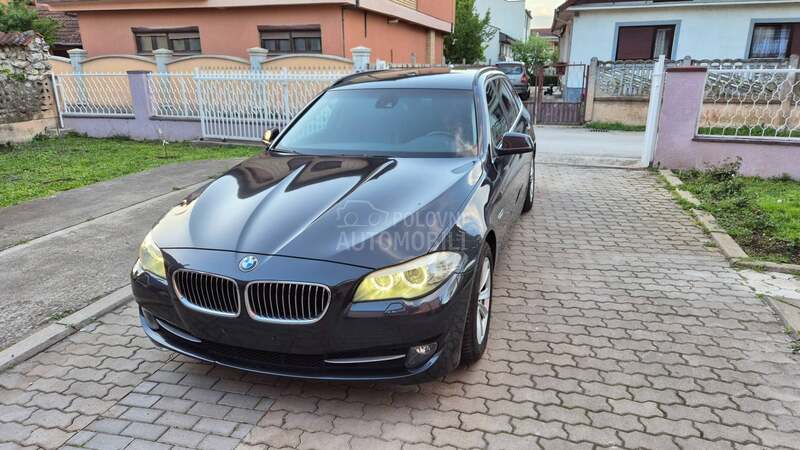 BMW 525 3.0d
