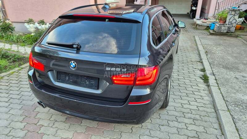 BMW 525 3.0d