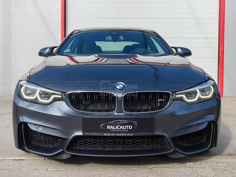 BMW M4 Coupe