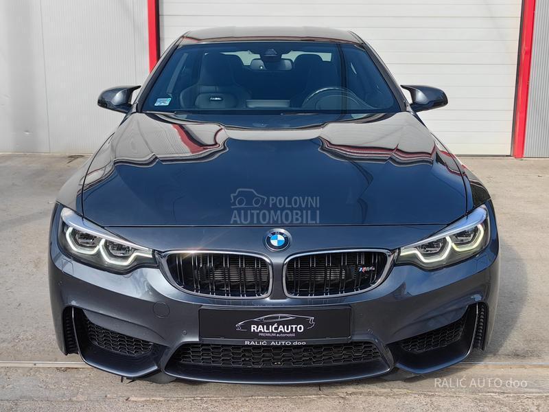 BMW M4 Coupe