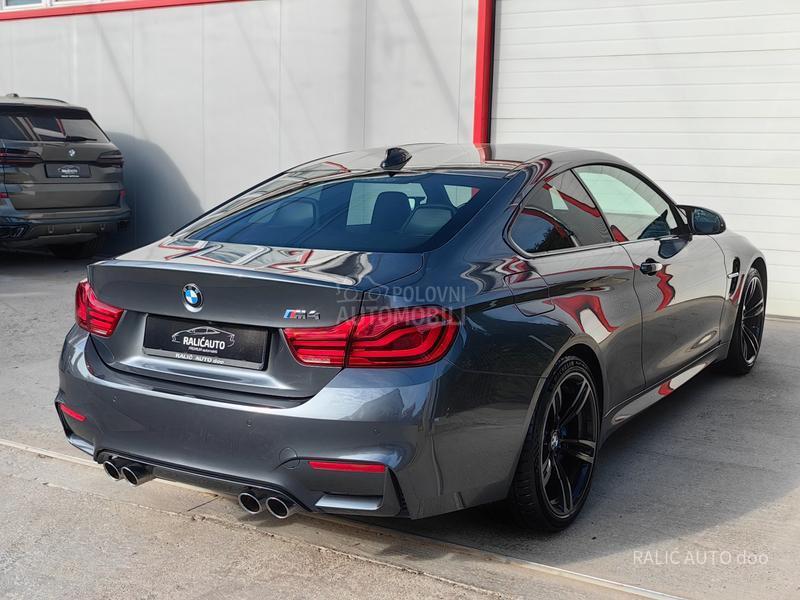 BMW M4 Coupe