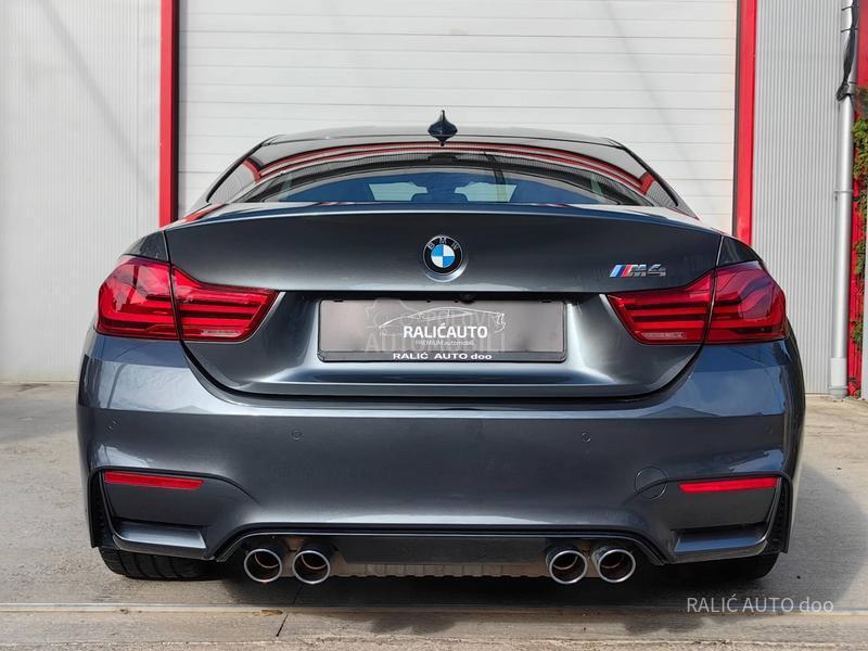BMW M4 Coupe