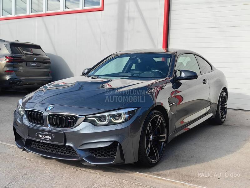 BMW M4 Coupe