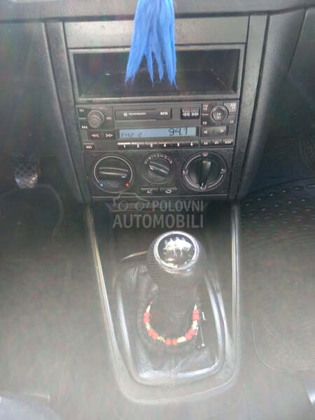 Volkswagen Golf 4 tdi