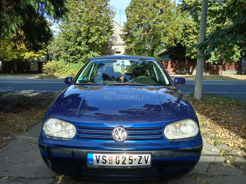 Volkswagen Golf 4 tdi
