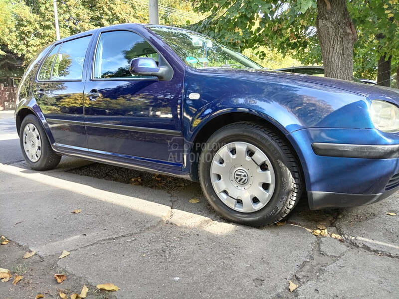 Volkswagen Golf 4 tdi