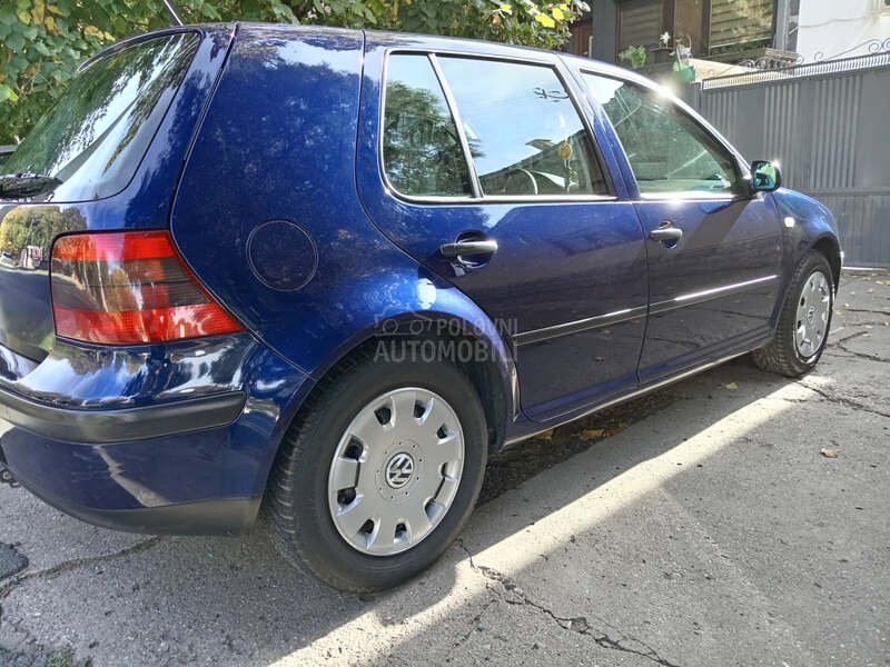 Volkswagen Golf 4 tdi