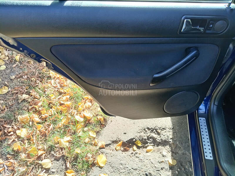 Volkswagen Golf 4 tdi