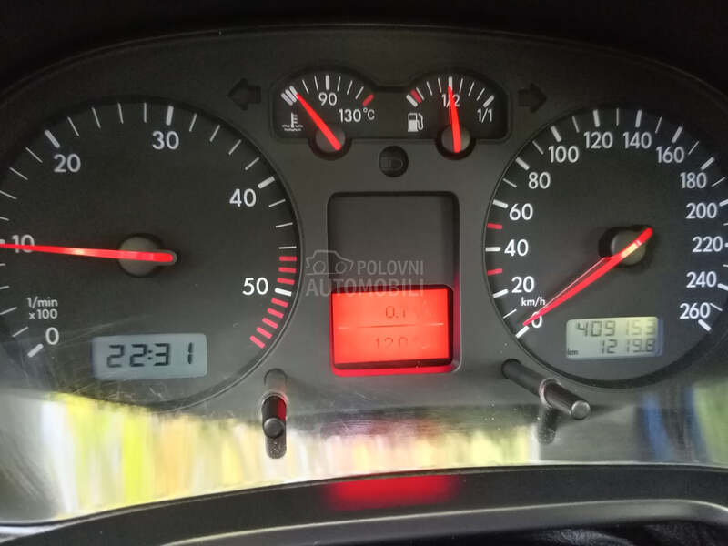 Volkswagen Golf 4 tdi