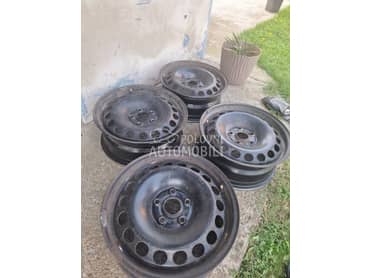 Čelične felne  16" 5 x 112